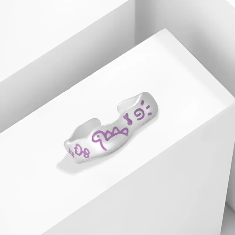 Inkopper Rings Unisex-7