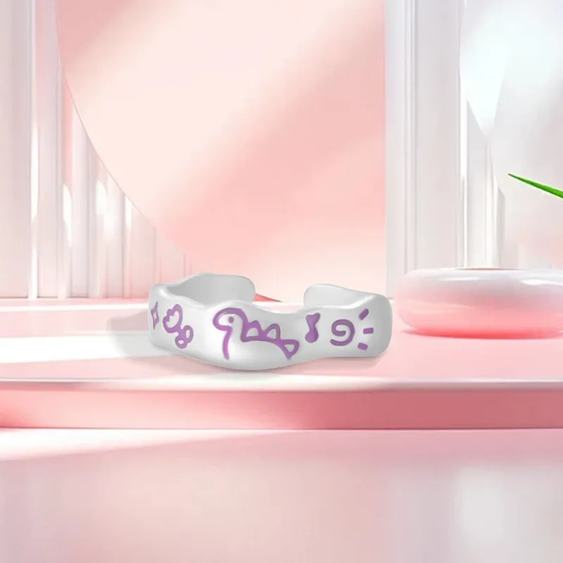 Inkopper Rings Unisex-8