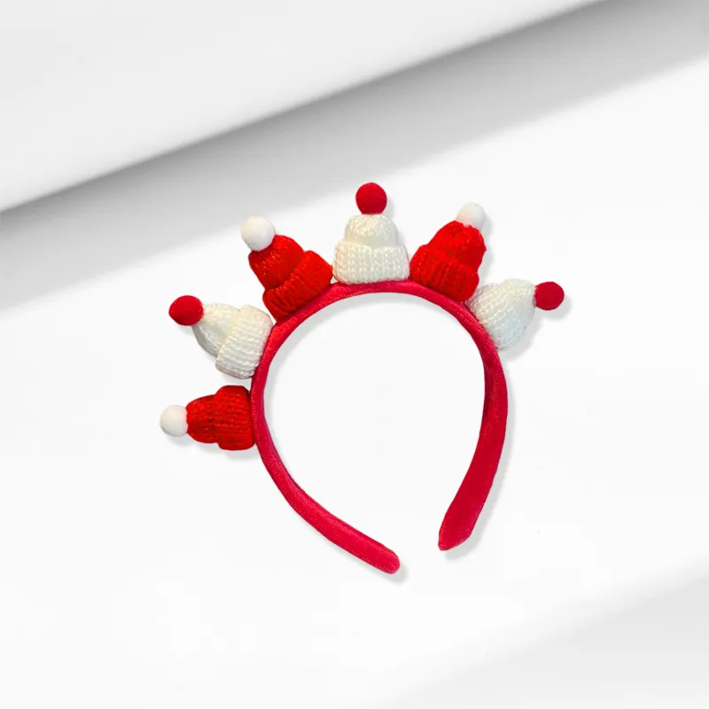 Inkopper Yarn Headbands Women's-5