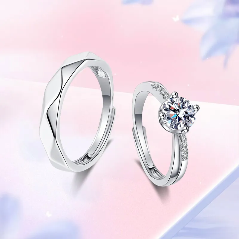 Inkopper Rings Unisex-2