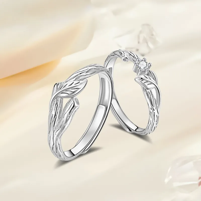 Inkopper Rings Unisex-2