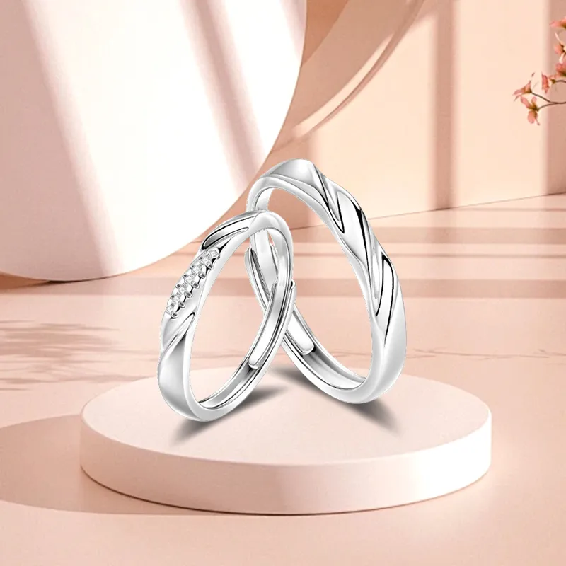 Inkopper Rings Unisex-1