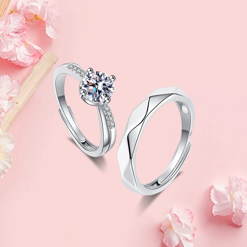 Inkopper Rings Unisex-4