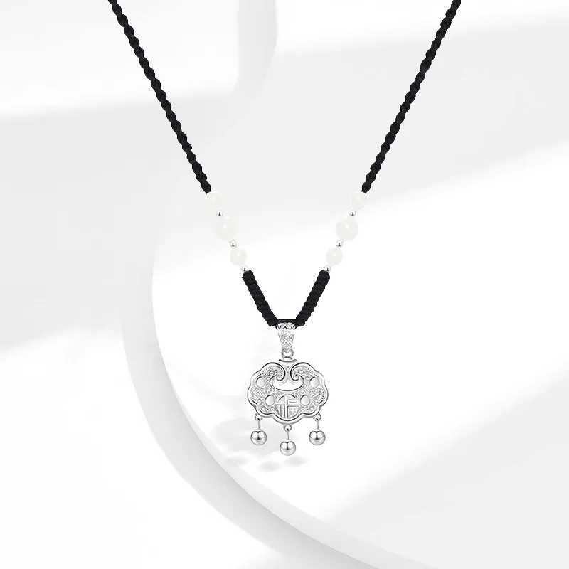 Inkopper Bodhi Seed Necklaces Women's-1