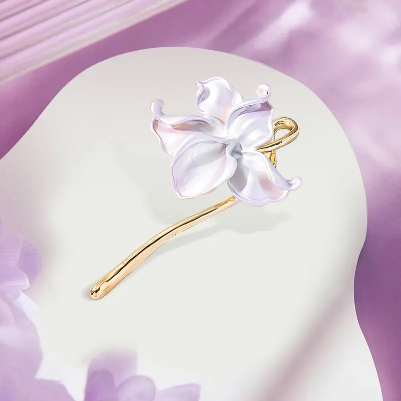 Inkopper Alloy Brooches Women's-4