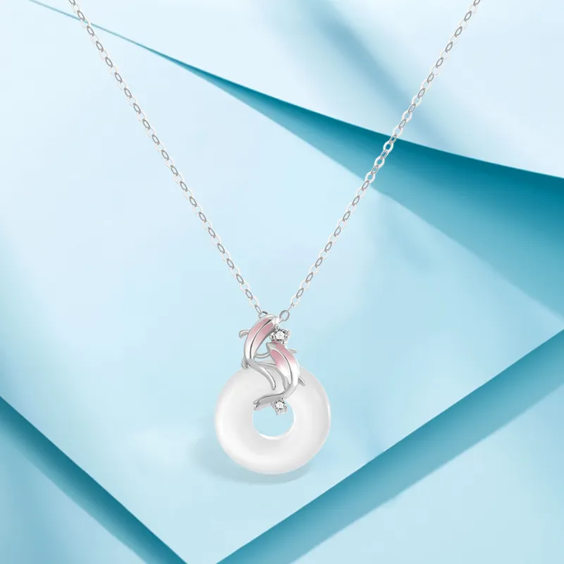 Inkopper Bodhi Seed Necklaces Women's-2