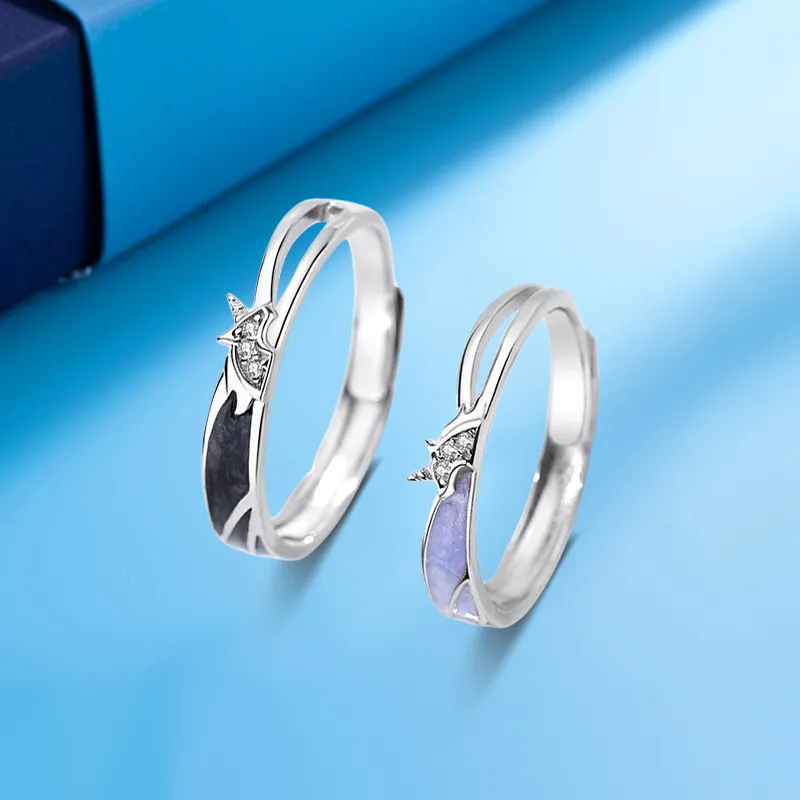 Inkopper Rings Unisex-3