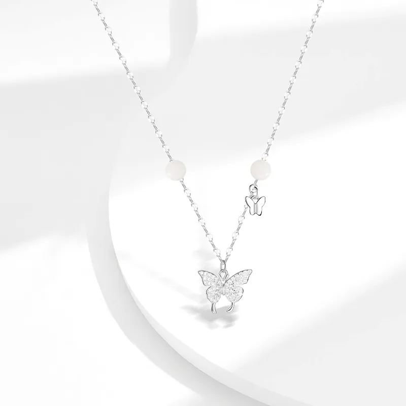 Inkopper Bodhi Seed Necklaces Women's-4