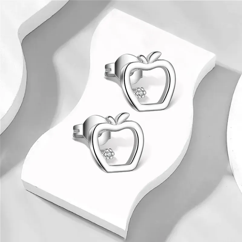 Inkopper Alloy Stud Earrings Women's-1