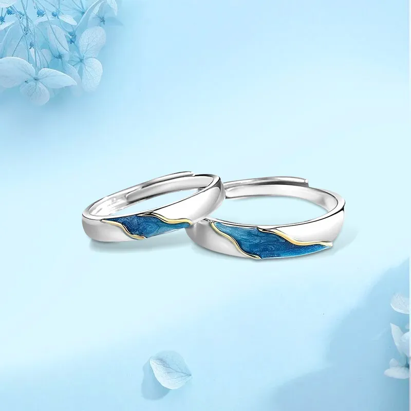 Inkopper Rings Unisex-4