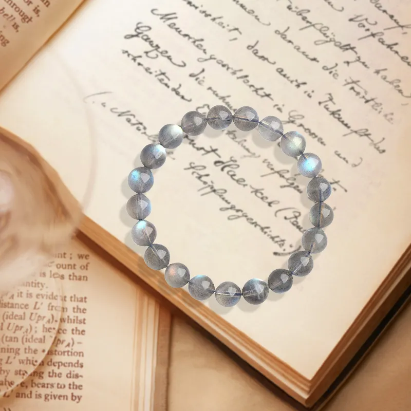 Inkopper Colored Glaze Bracelets Unisex-1