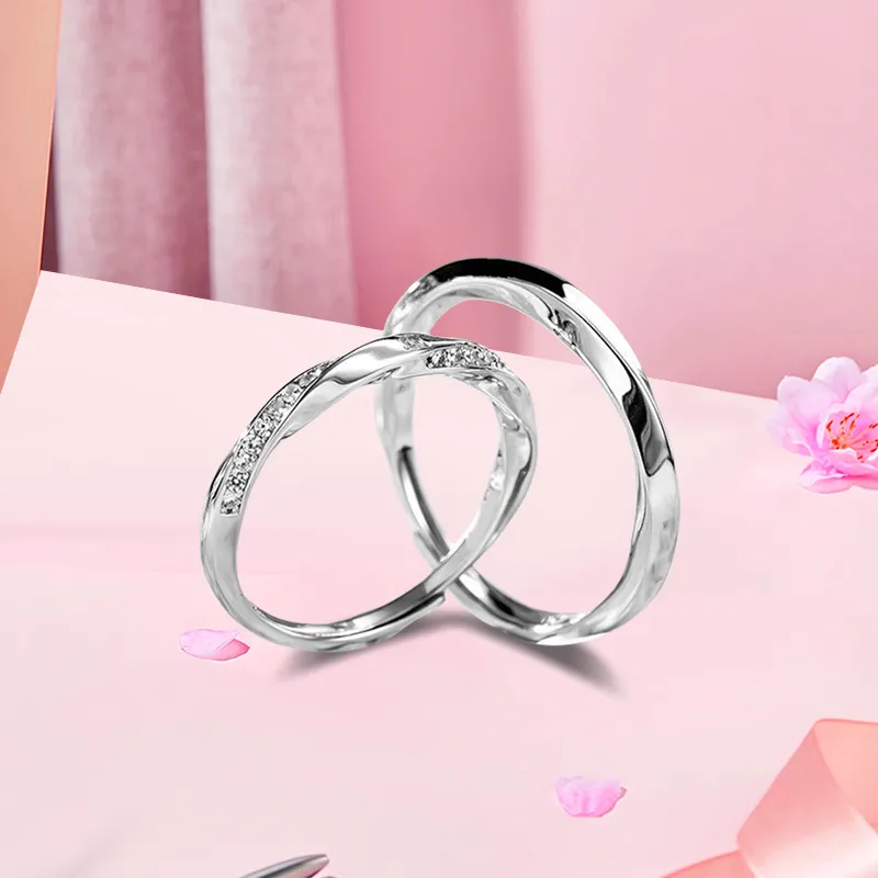 Inkopper Rings Unisex-4