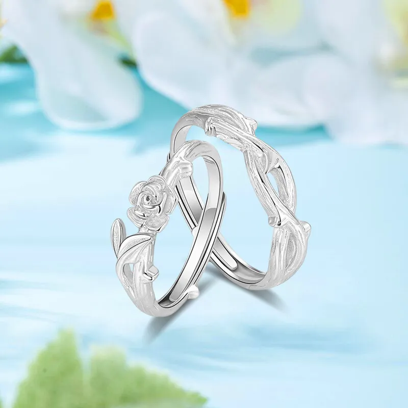 Inkopper Rings Unisex-4