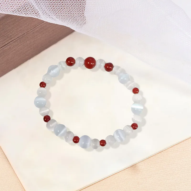 Inkopper Glass Bracelets Women's-4