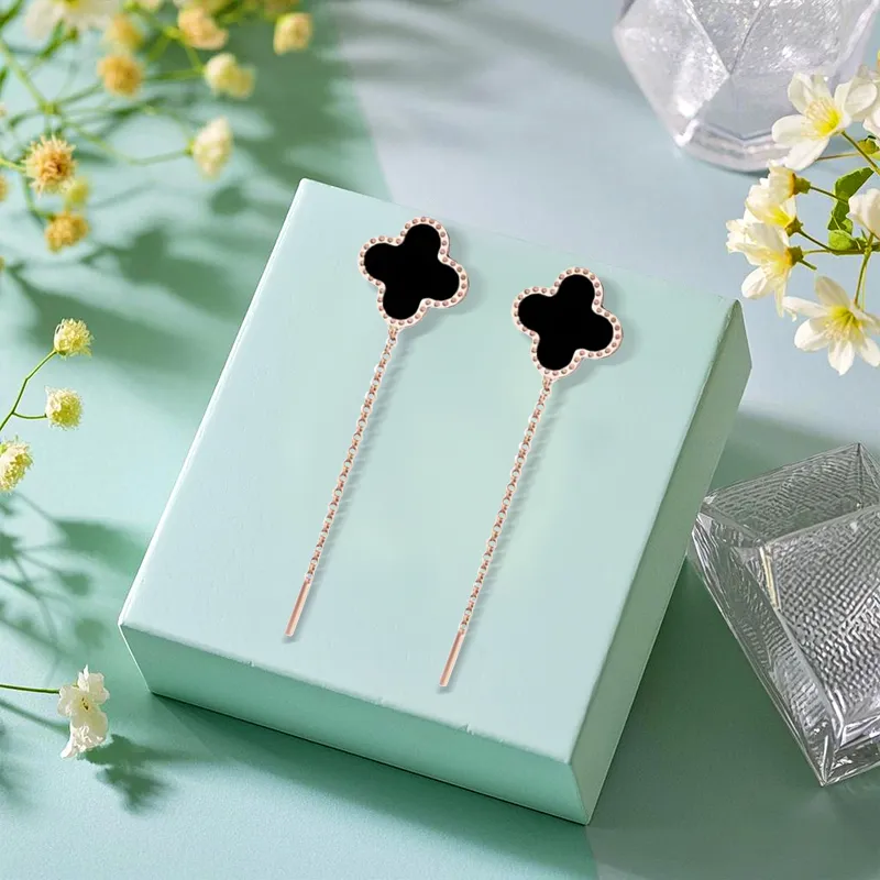 Inkopper Alloy Drop Earrings Women's-1