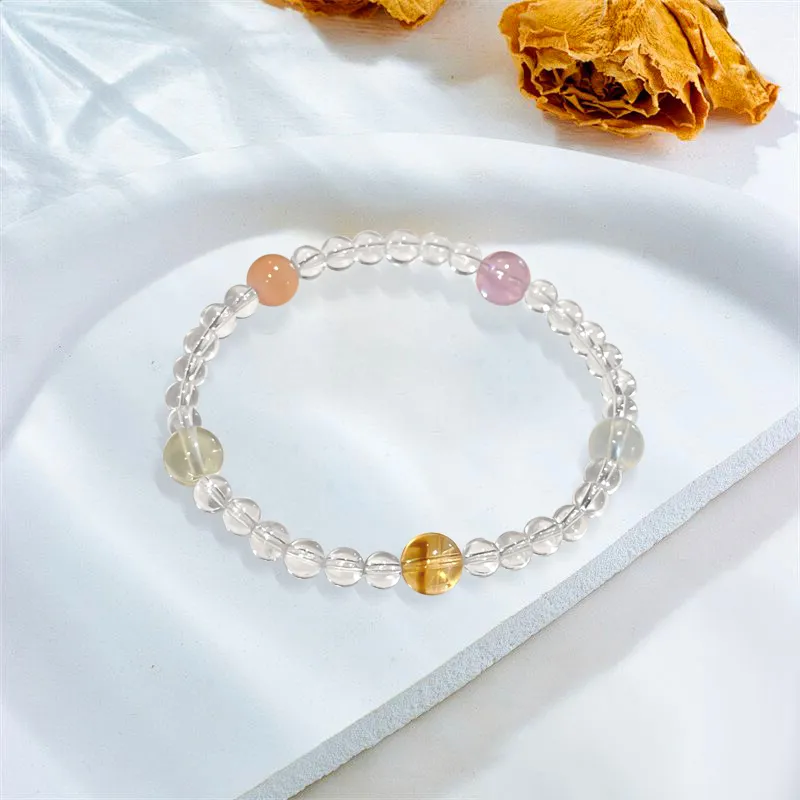 Inkopper Resin Bracelets Women's-4