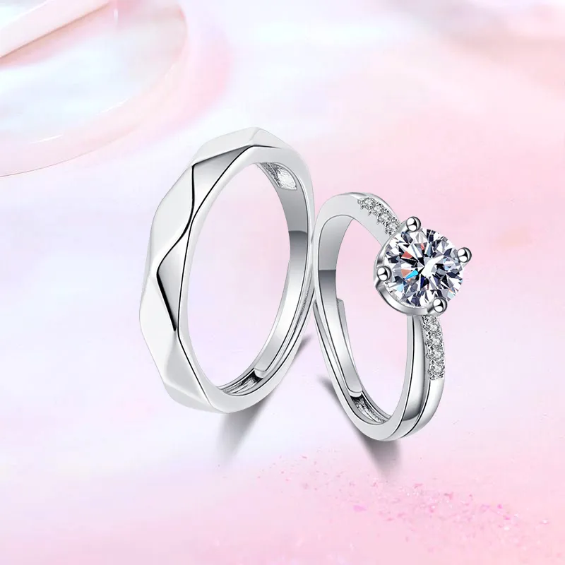 Inkopper Rings Unisex-1