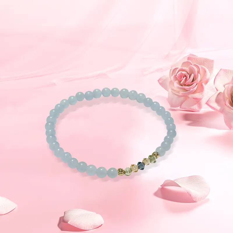 Inkopper Glass/resin Bracelets Women's-3