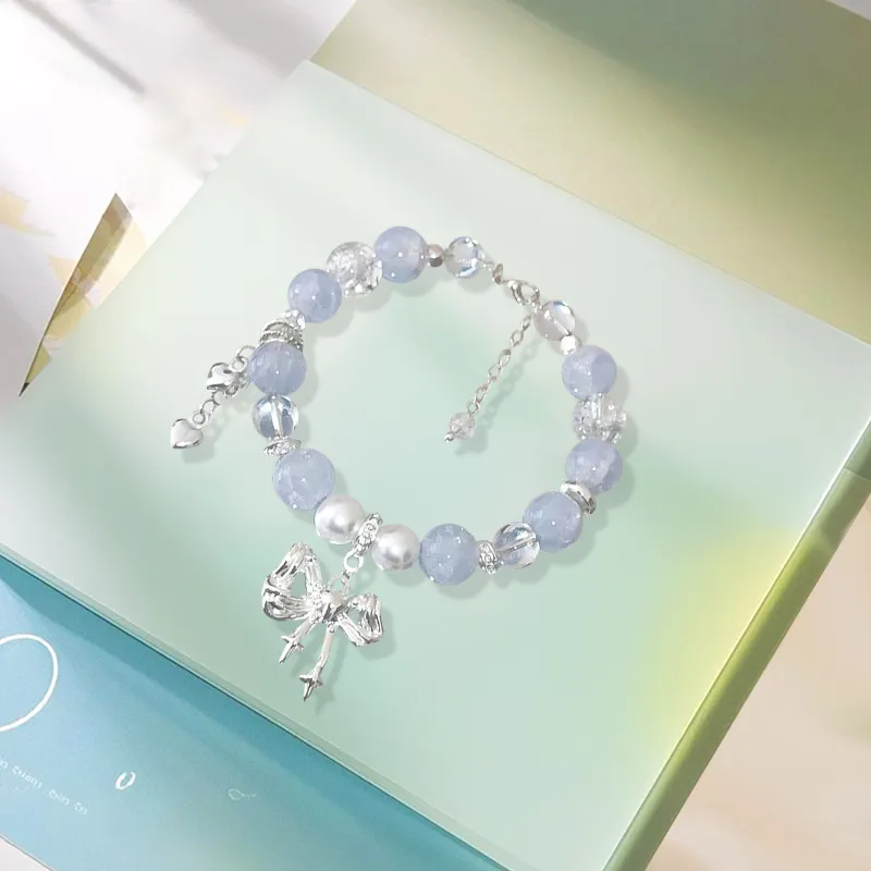 Inkopper Glass Bracelets Women's-1
