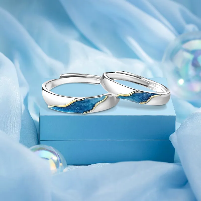 Inkopper Rings Unisex-2
