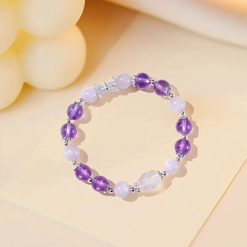 Inkopper Colored Glaze Bracelets Women's-2