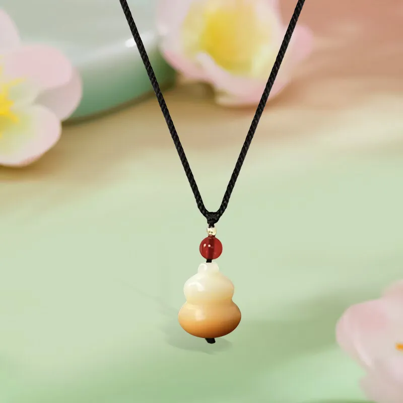 Inkopper Bodhi Seed Necklaces Unisex-2