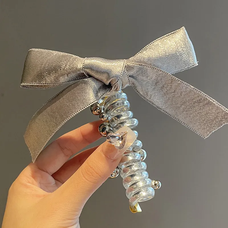Inkopper Fabric Hair Tie Women's-2