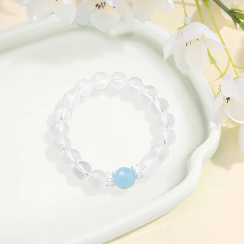 Inkopper Glass Bracelets Women's-1