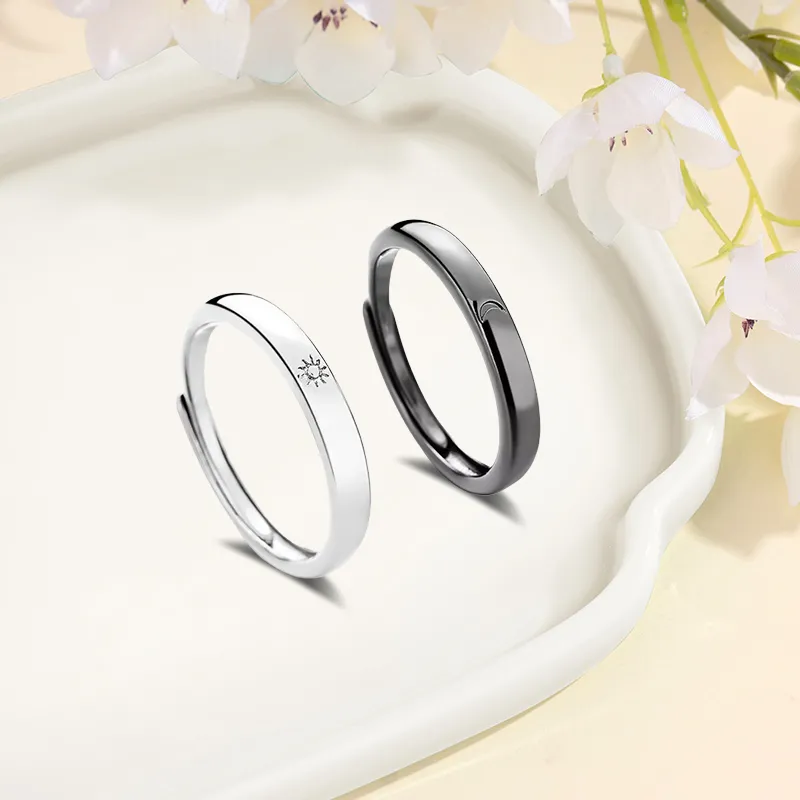 Inkopper Rings Unisex-1