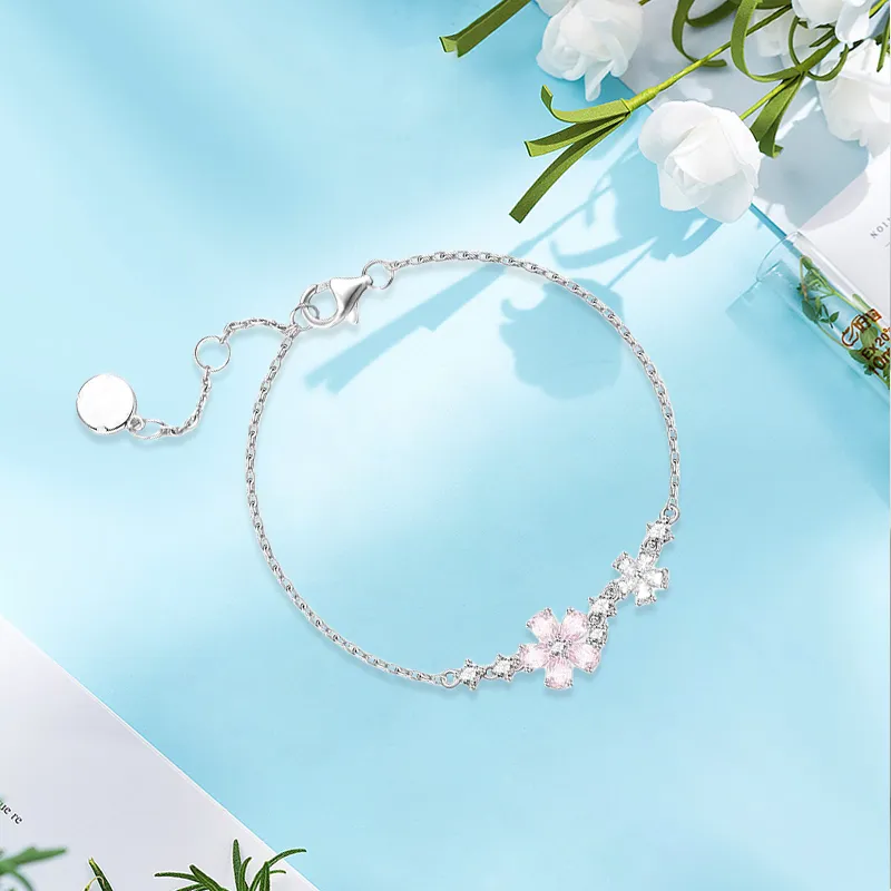 Inkopper Alloy Bracelets Women's-4