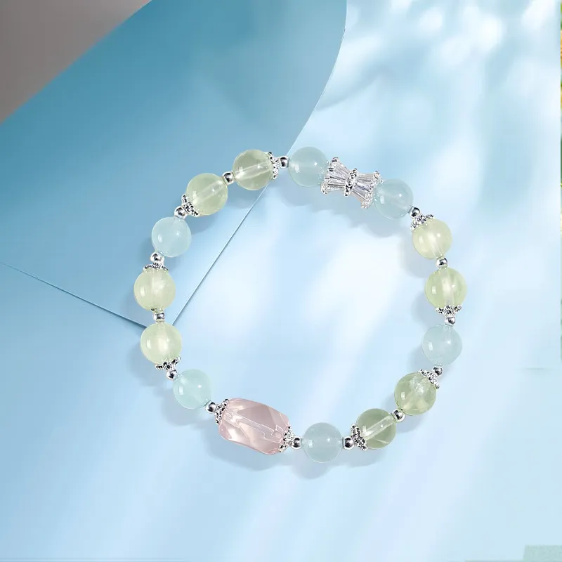Inkopper Colored Glaze Bracelets Women's-8