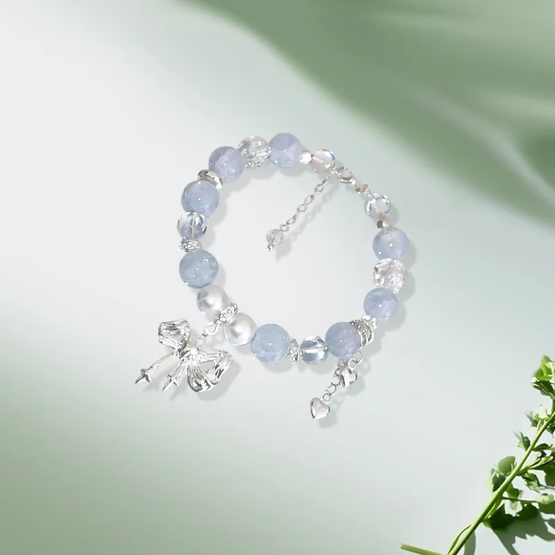 Inkopper Glass Bracelets Women's-4