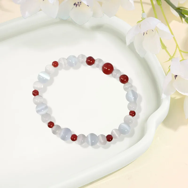 Inkopper Glass Bracelets Women's-1