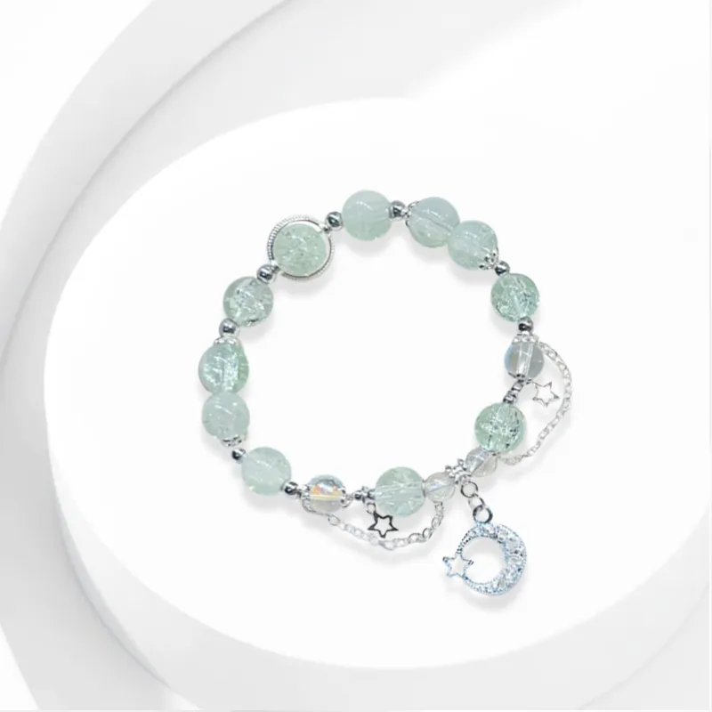 Inkopper Colored Glaze Bracelets Women's-3