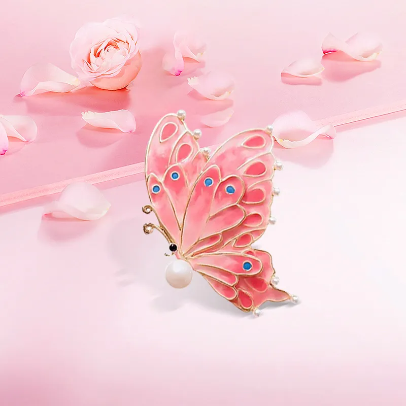 Inkopper Alloy Brooches Women's-1