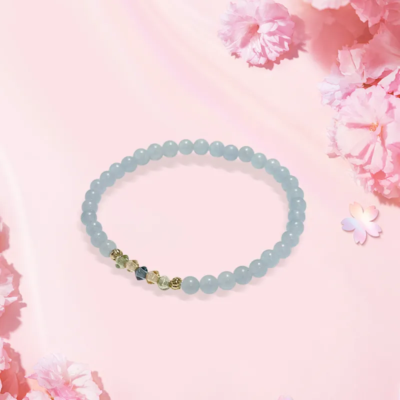 Inkopper Glass/resin Bracelets Women's-4