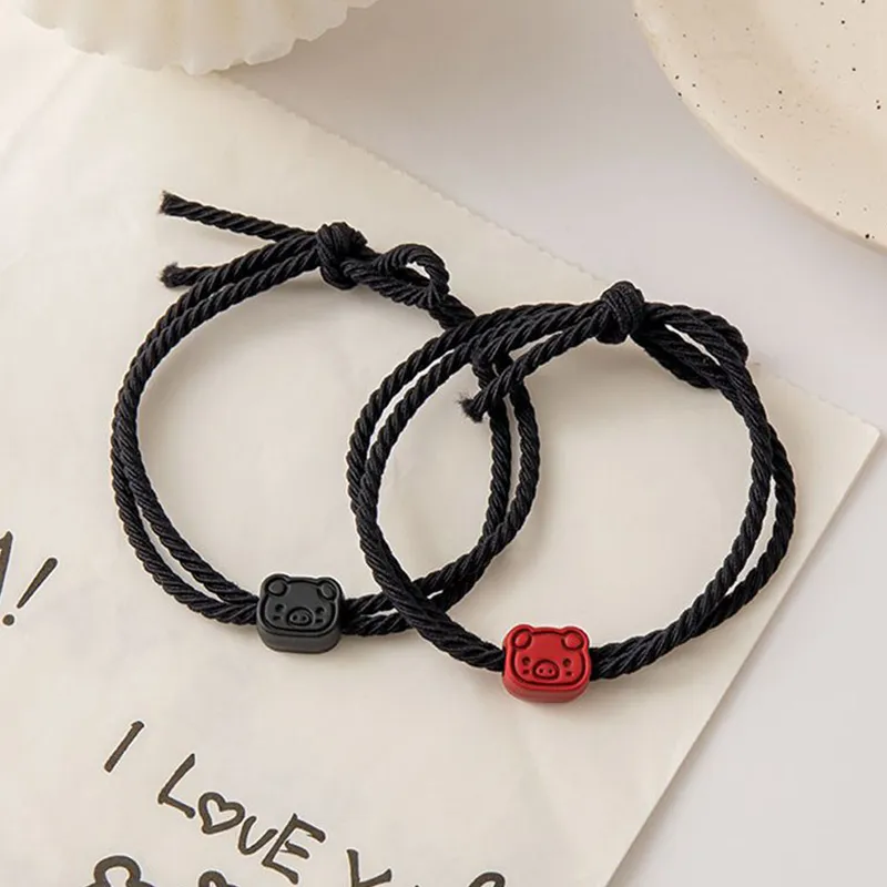 Inkopper Rubber Band Hair Tie Women's-1