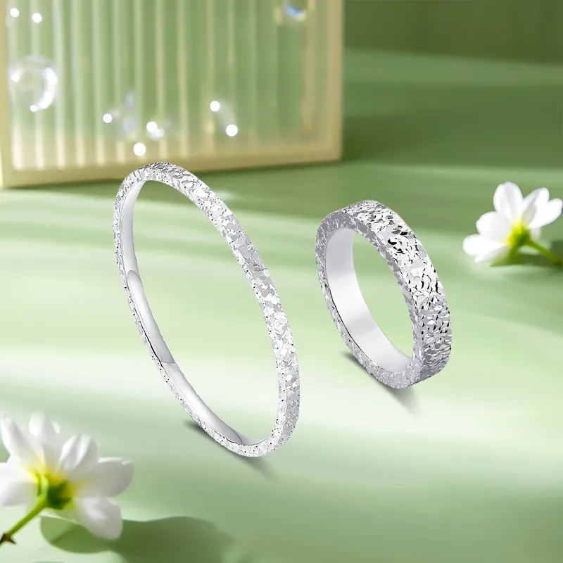 Inkopper Rings Unisex-2