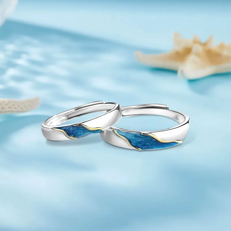 Inkopper Rings Unisex-3