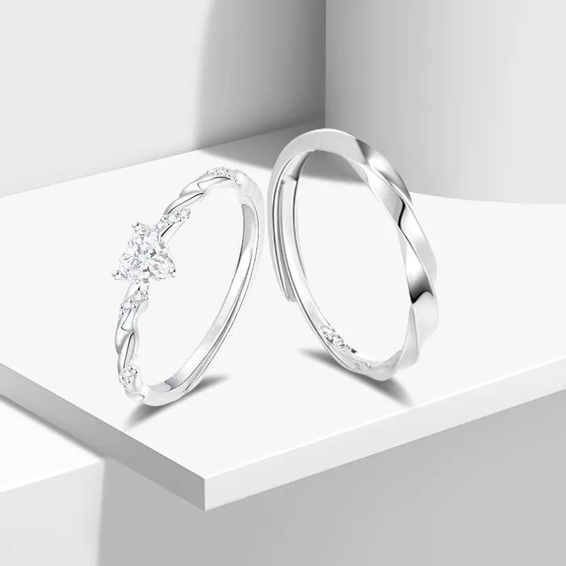 Inkopper Rings Unisex-2