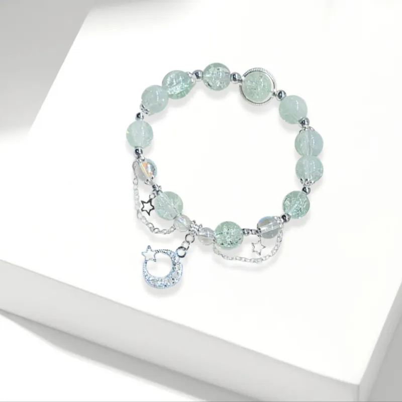 Inkopper Colored Glaze Bracelets Women's-1