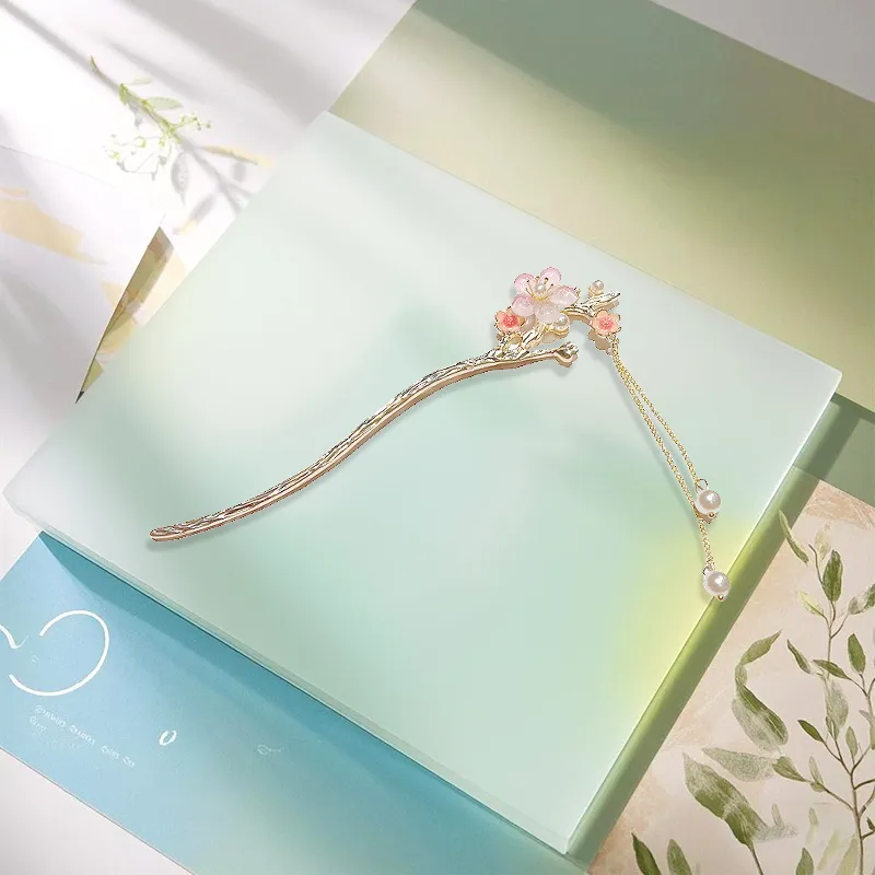Inkopper Alloy Hairpins Women's-4