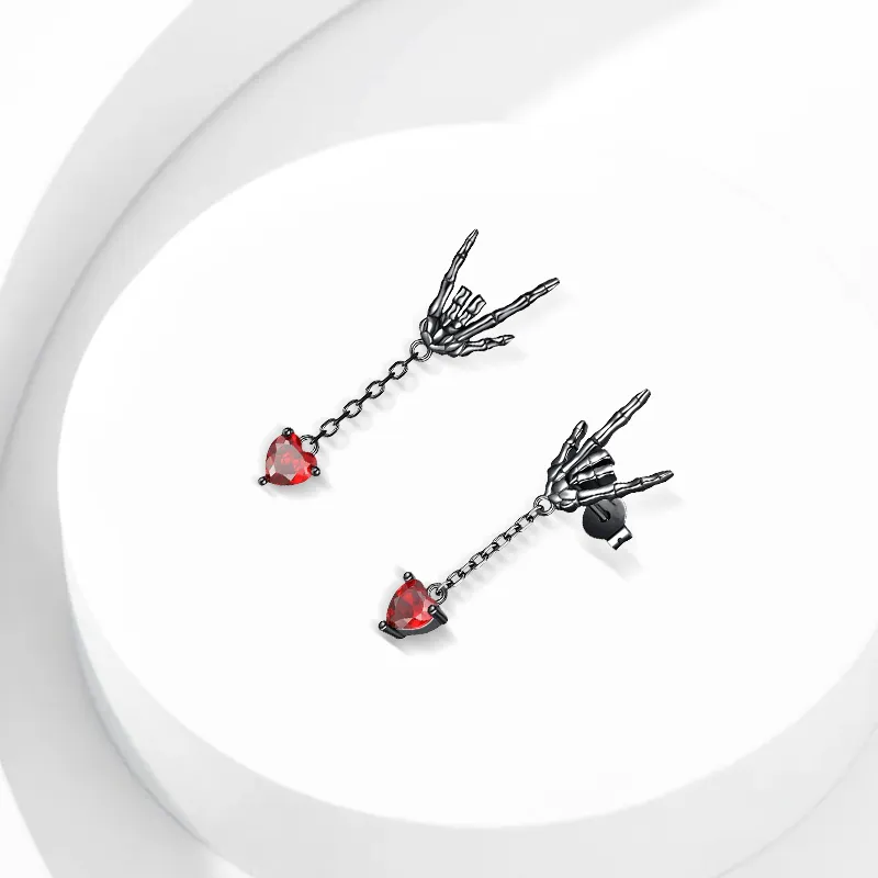 Inkopper Earrings Unisex-2