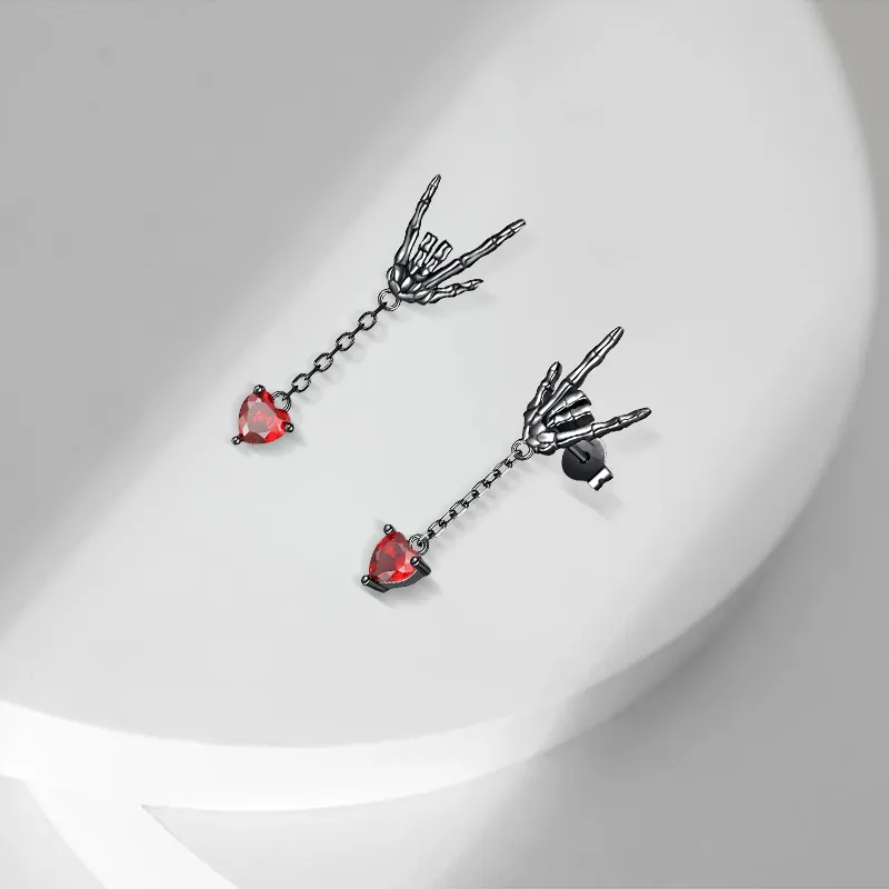 Inkopper Earrings Unisex-4