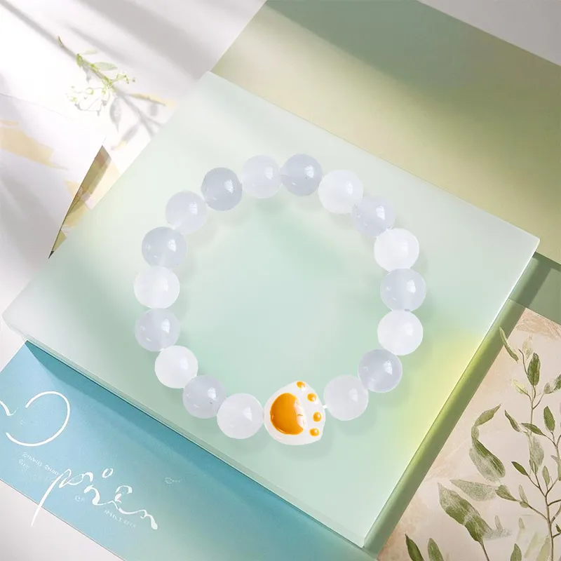 Inkopper Colored Glaze Bracelets Women's-4