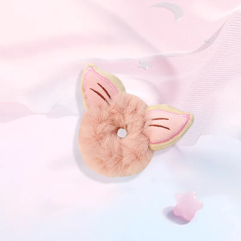 Inkopper Plush Hair Tie Women's-2
