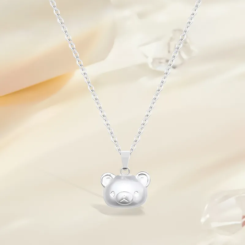 Inkopper Alloy Necklaces Women's-2