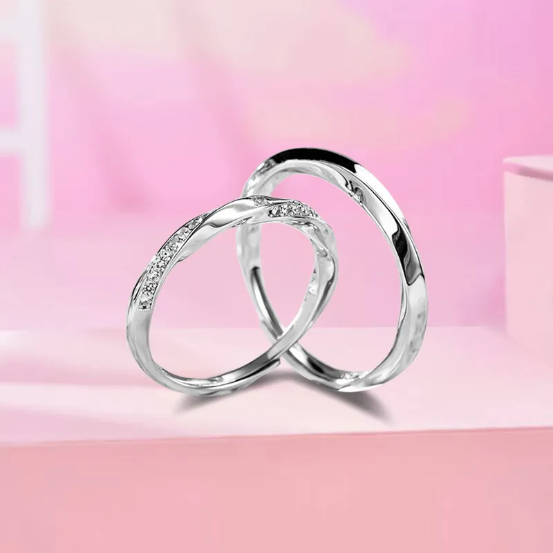 Inkopper Rings Unisex-3