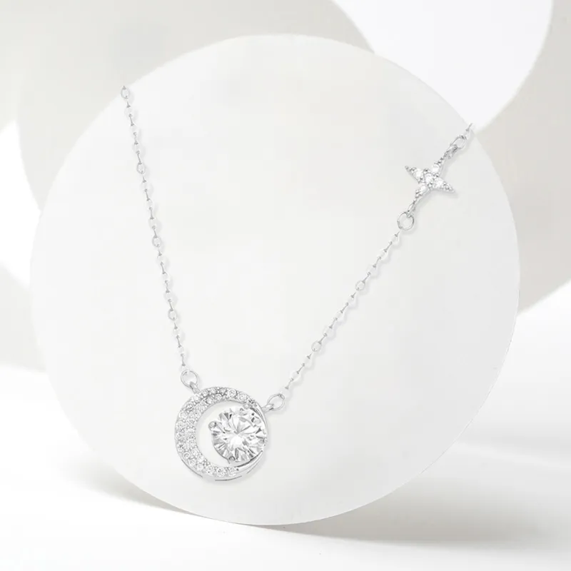 Inkopper Alloy Necklaces Women's-2