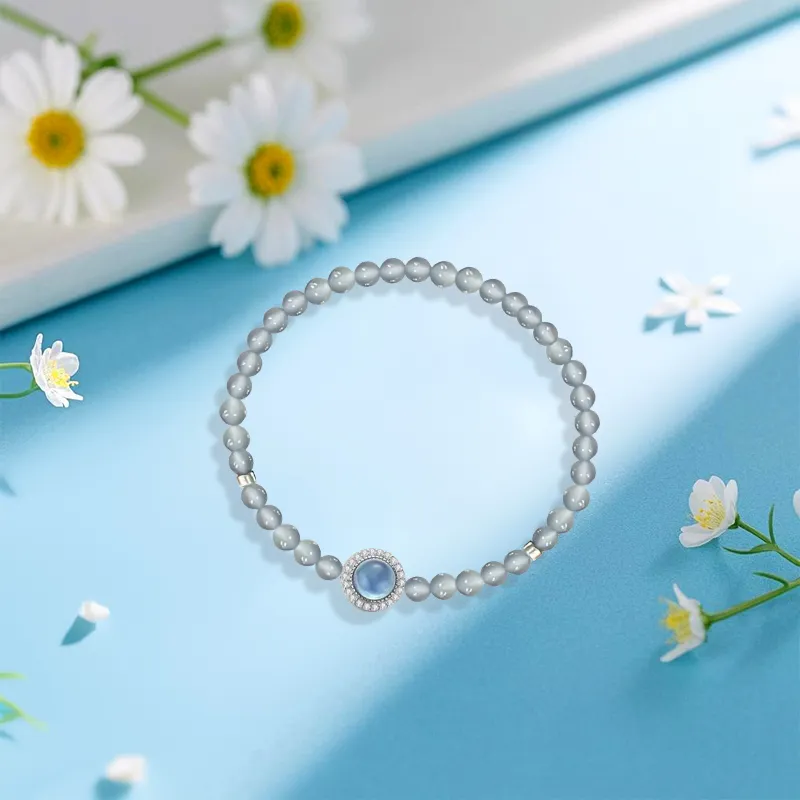 Inkopper Glass Bracelets Women's-3